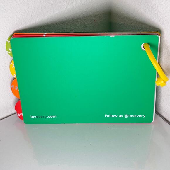 Lovevery Play Guide The Thinker Montessori Activity Book For‎ 11-12 Months - Picture 4 of 4